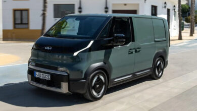 خودروی کیا PV5 مدل 2026 چه مشخصاتی دارد؟