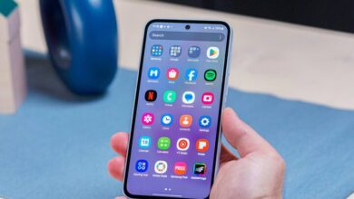 قیمت a35 سامسونگ +  مشخصات گوشی a35