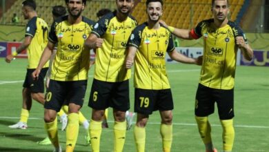 بلیط فروشی بازی سپاهان و آخال آغاز شد + لینک سایت خرید بلیط footballeticket.ir
