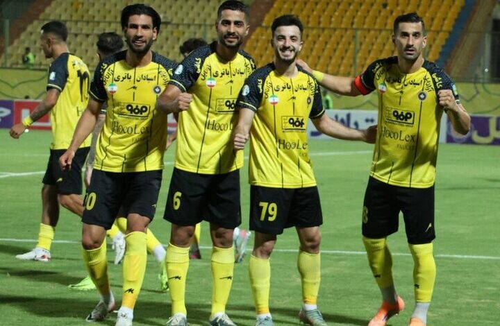 بلیط فروشی بازی سپاهان و آخال آغاز شد + لینک سایت خرید بلیط footballeticket.ir