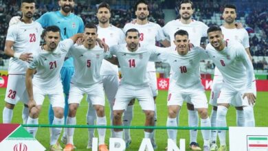 تیم ایران در سید یک جام ملت‌های فوتبال آسیا ۲۰۲۷ عربستان