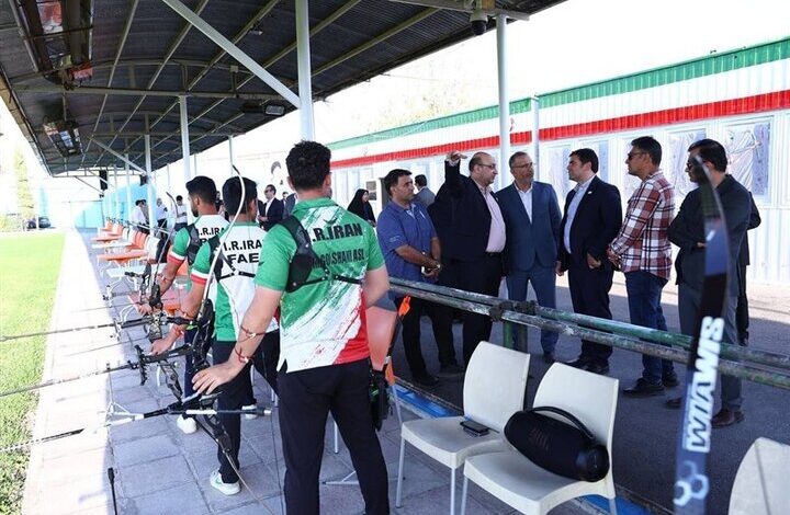 بازدید نمایندگان فدراسیون همبستگی کشورهای اسلامی از ایران