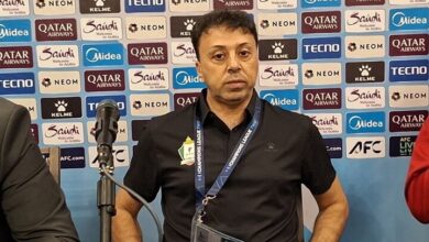 سرمربی الوحدات: بازی فردا برای ما و استقلال مهم است