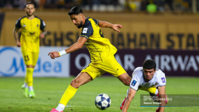  ساعت بازی سپاهان و پیکان از تلویزیون + شبکه ورزش و پخش آنلاین