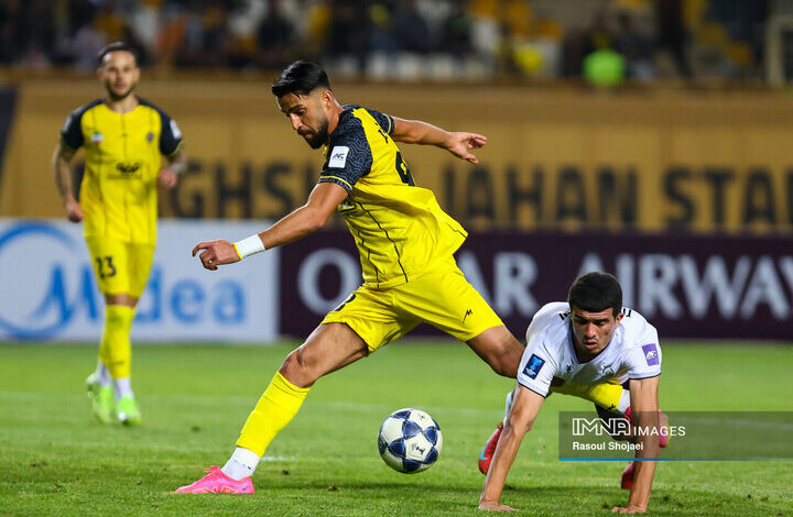 ساعت بازی سپاهان و پیکان از تلویزیون + شبکه ورزش و پخش آنلاین