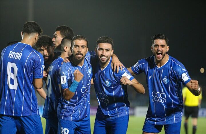 بلیط فروشی بازی استقلال و فجر آغاز شد + لینک سایت خرید بلیط footballeticket.ir