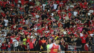 ساعت پخش زنده بازی پرسپولیس و ذوب آهن از تلویزیون + شبکه ۳ و پخش آنلاین