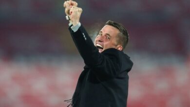اوسمار ویه‌را سرمربی پرسپولیس شد
