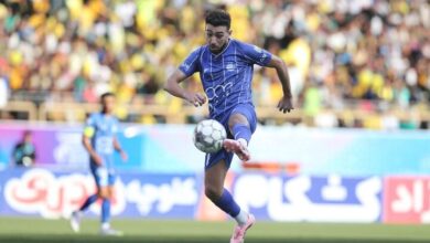 فیلم گل دوم استقلال به آلومینیوم + لینک دانلود