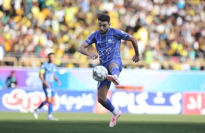 فیلم گل دوم استقلال به آلومینیوم + لینک دانلود