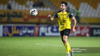 پخش زنده بازی سپاهان و شمس آذر قزوین از تلویزیون + ساعت پخش