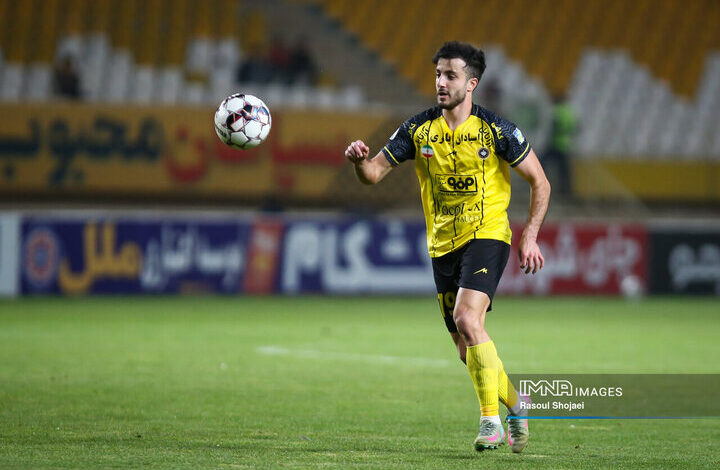 پخش زنده بازی سپاهان و شمس آذر قزوین از تلویزیون + ساعت پخش