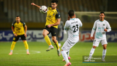 زمان دو دیدار از هفته نهم لیگ برتر تغییر کرد