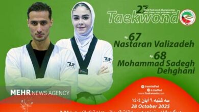 دو نماینده دیگر تکواندو ایران حذف شدند/ در انتظار مدال روزهای پایانی