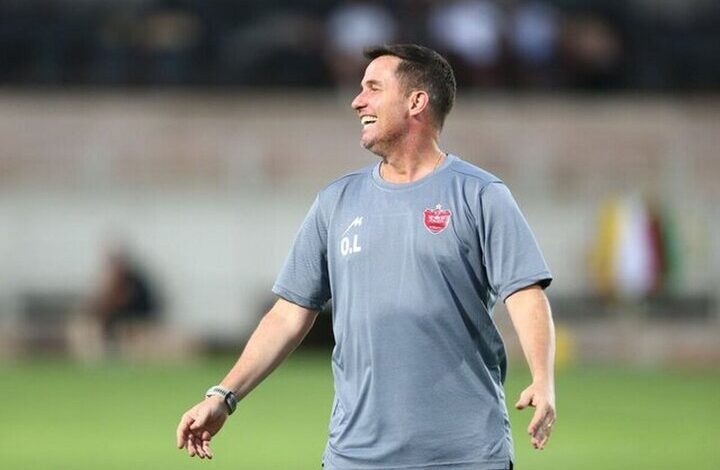 اوسمار ویرا وارد ایران شد