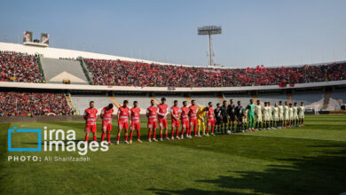 رونمایی از ترکیب تراکتور و پرسپولیس برای تقابل مهم هفته