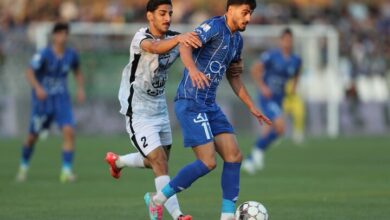 خلاصه بازی استقلال مقابل آلومینیوم + لینک دانلود فیلم