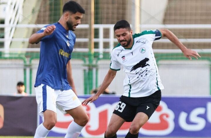 خلاصه بازی ذوب آهن مقابل ملوان + لینک دانلود فیلم