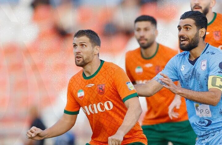 خلاصه بازی مس مقابل چادرملو + لینک دانلود فیلم