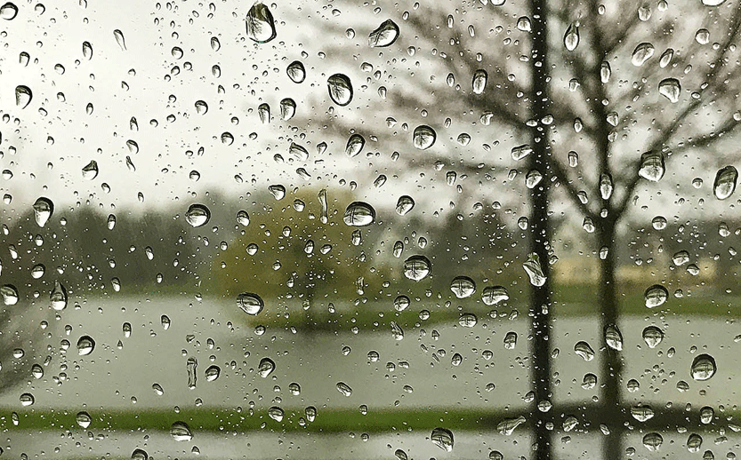 رگبار باران در ۱۳ استان کشور