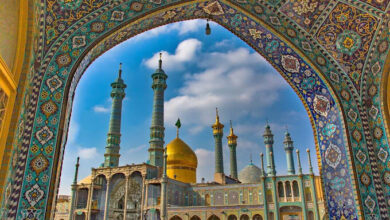هجرت حضرت معصومه(س) ادامه حرکت تمدن ساز امام رضا(ع) بود