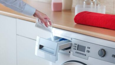 شوینده - پودر ماشین لباسشویی - Detergents Washing machines