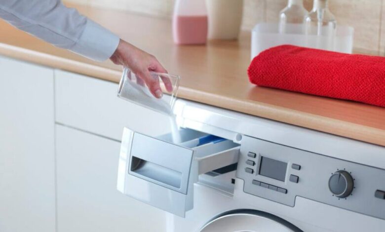 شوینده - پودر ماشین لباسشویی - Detergents Washing machines