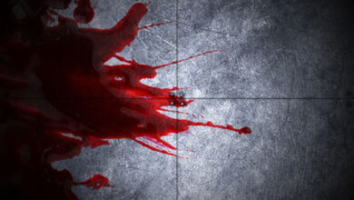 قتل - خونریزی - خون
