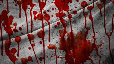 قتل - خونریزی - خون