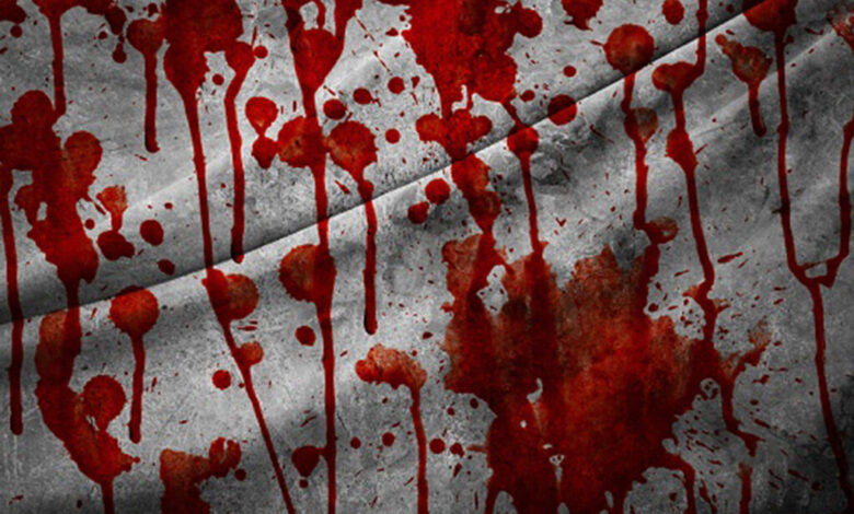 قتل - خونریزی - خون