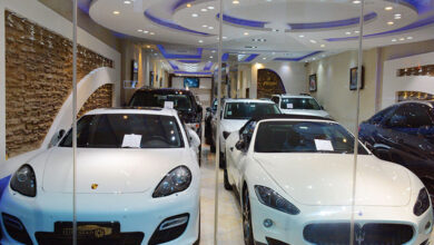 خودروهای لوکس - مالیات