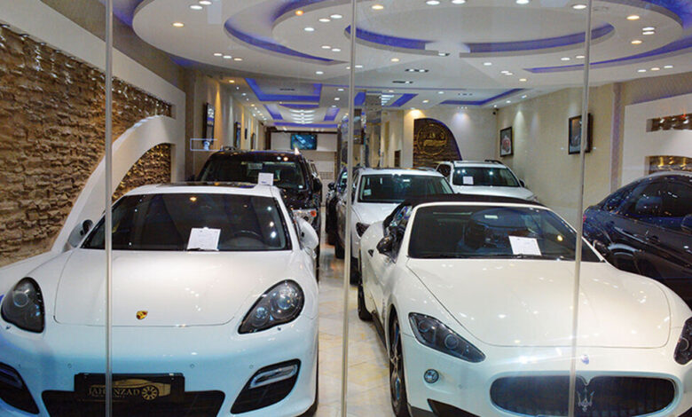 خودروهای لوکس - مالیات