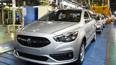 بازار خودرو - شاهین