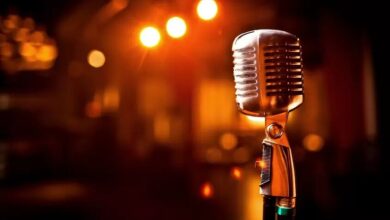 خواننده - خوانندگی