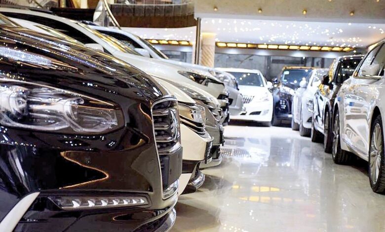 بازار خودرو