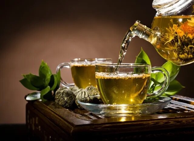 چای سبز