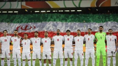 تیم ملی ایران