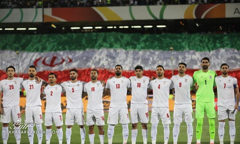 تیم ملی ایران