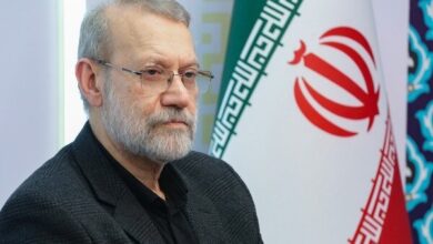 علی لاریجانی