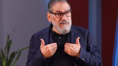 علی شمخانی
