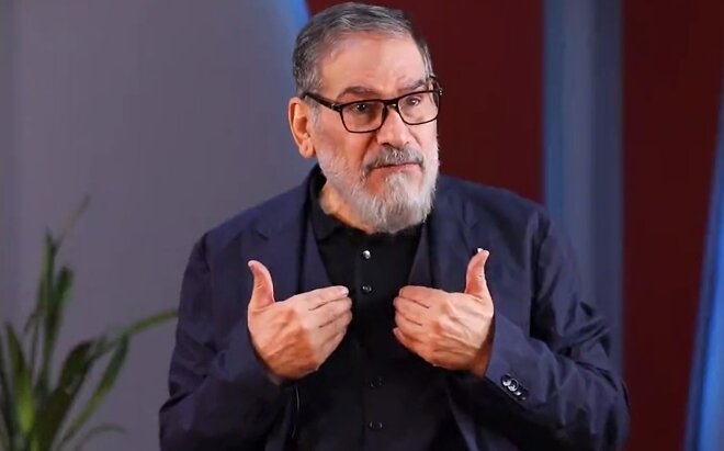 علی شمخانی
