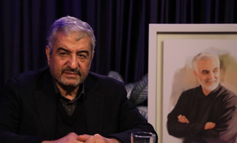 سردار محمدعلی (عزیز) جعفری