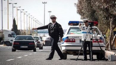 پلیس راهنمایی و رانندگی - پلیس راهور - جریمه رانندگی