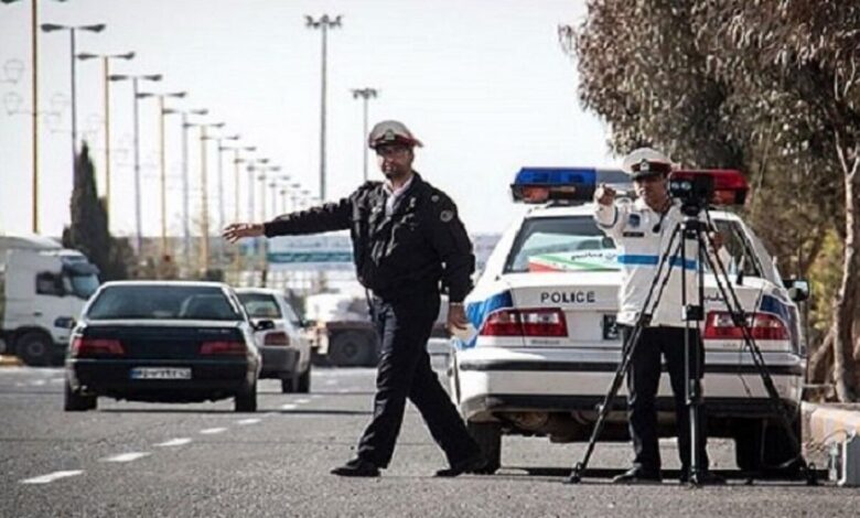 پلیس راهنمایی و رانندگی - پلیس راهور - جریمه رانندگی