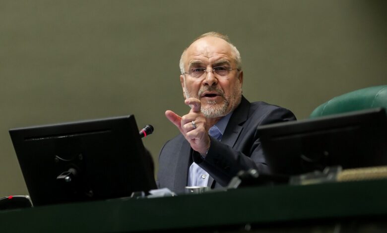 محمدباقر قالیباف