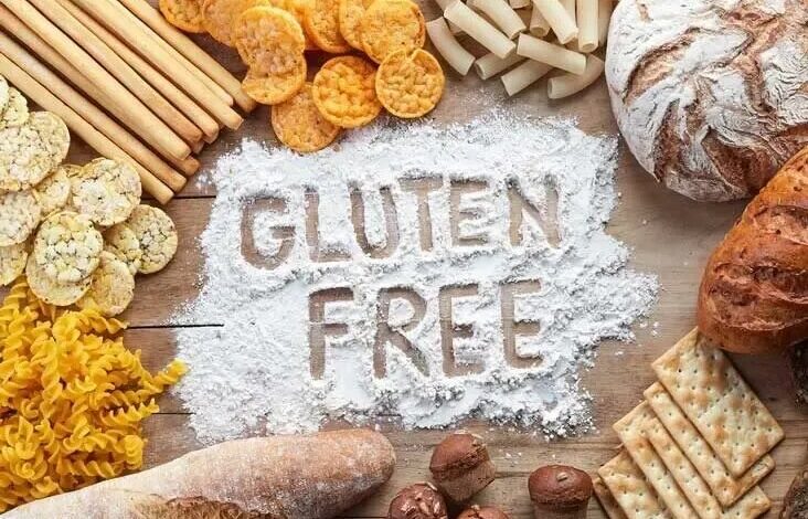 رژیم بدون گلوتن