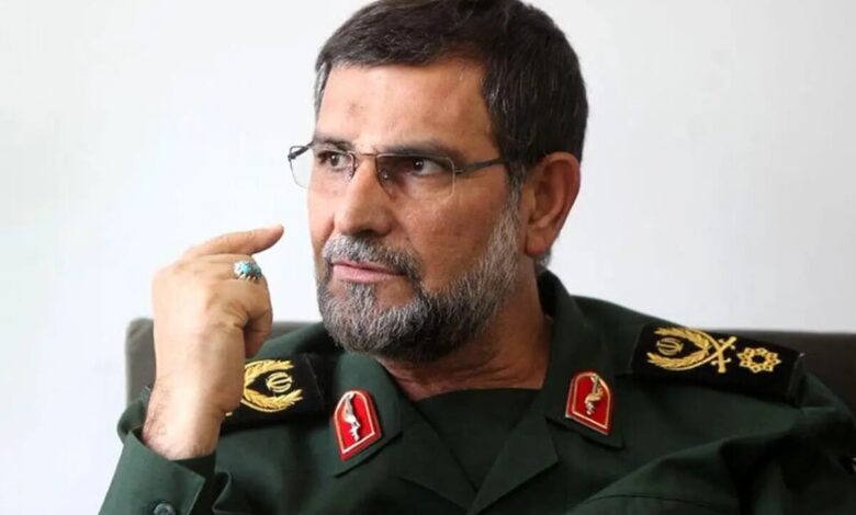 سردار تنگسیری