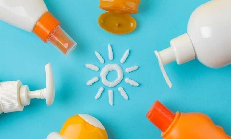 کرم ضدآفتاب