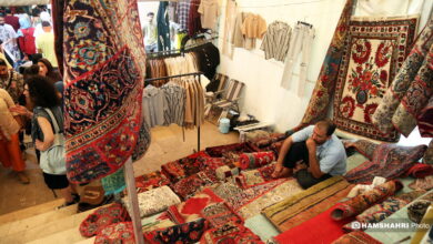 بازارچه صنایع دستی پروانه