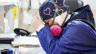 مهاجرت پرستاران